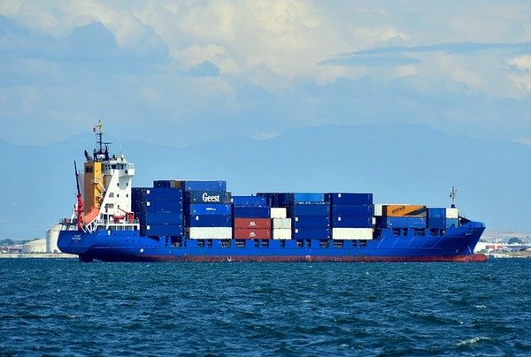 Comment le fret maritime est-il calculé ?