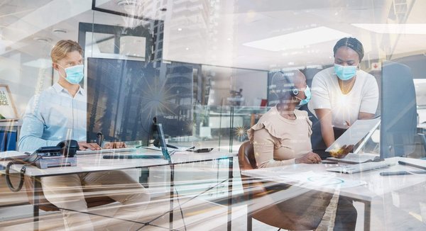 Les enjeux de la transformation digitale : Réinventer les processus pour une entreprise agile et performante